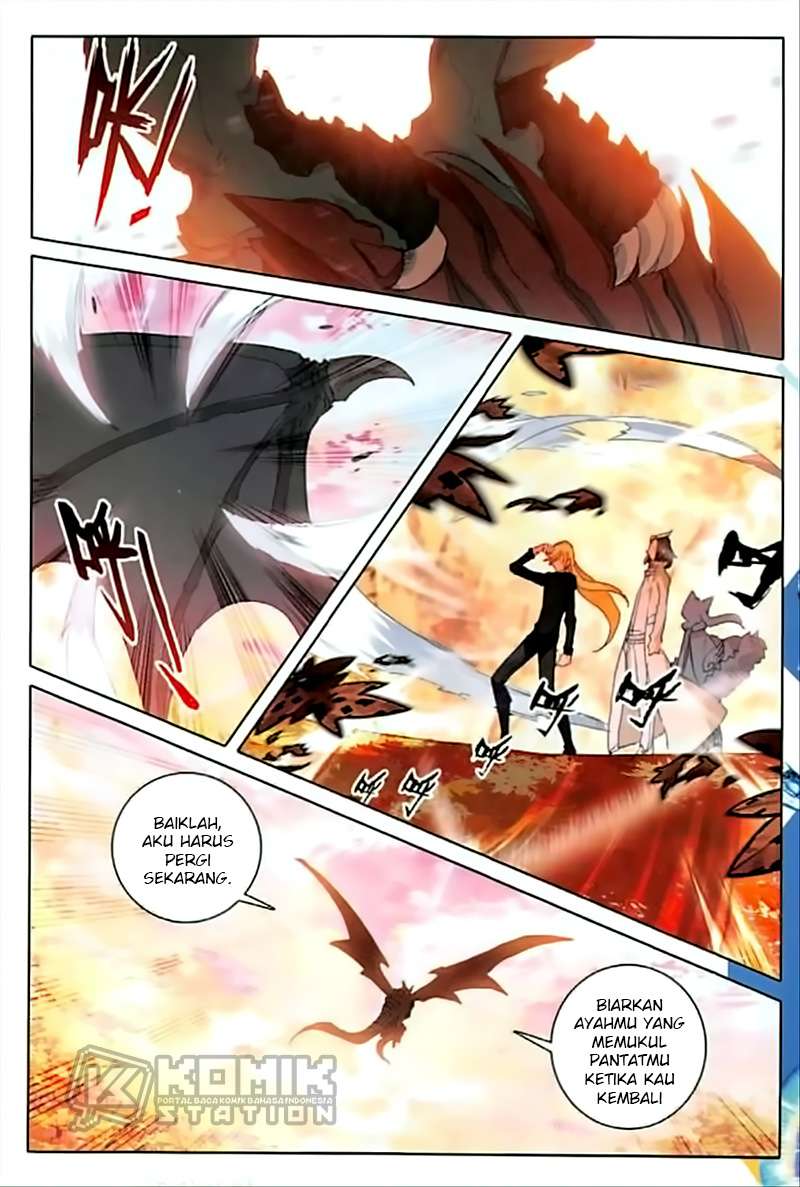The Magic Chef of Ice and Fire Chapter 33 Gambar 17