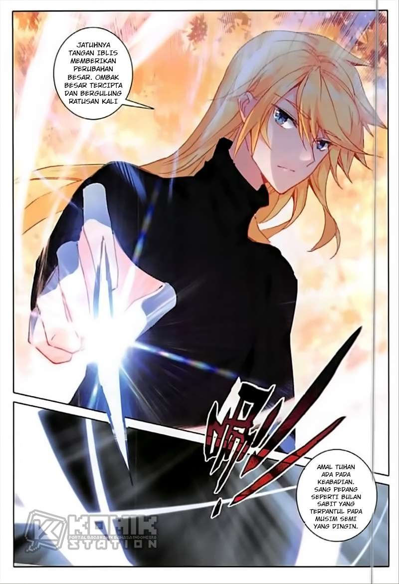 The Magic Chef of Ice and Fire Chapter 33 Gambar 19
