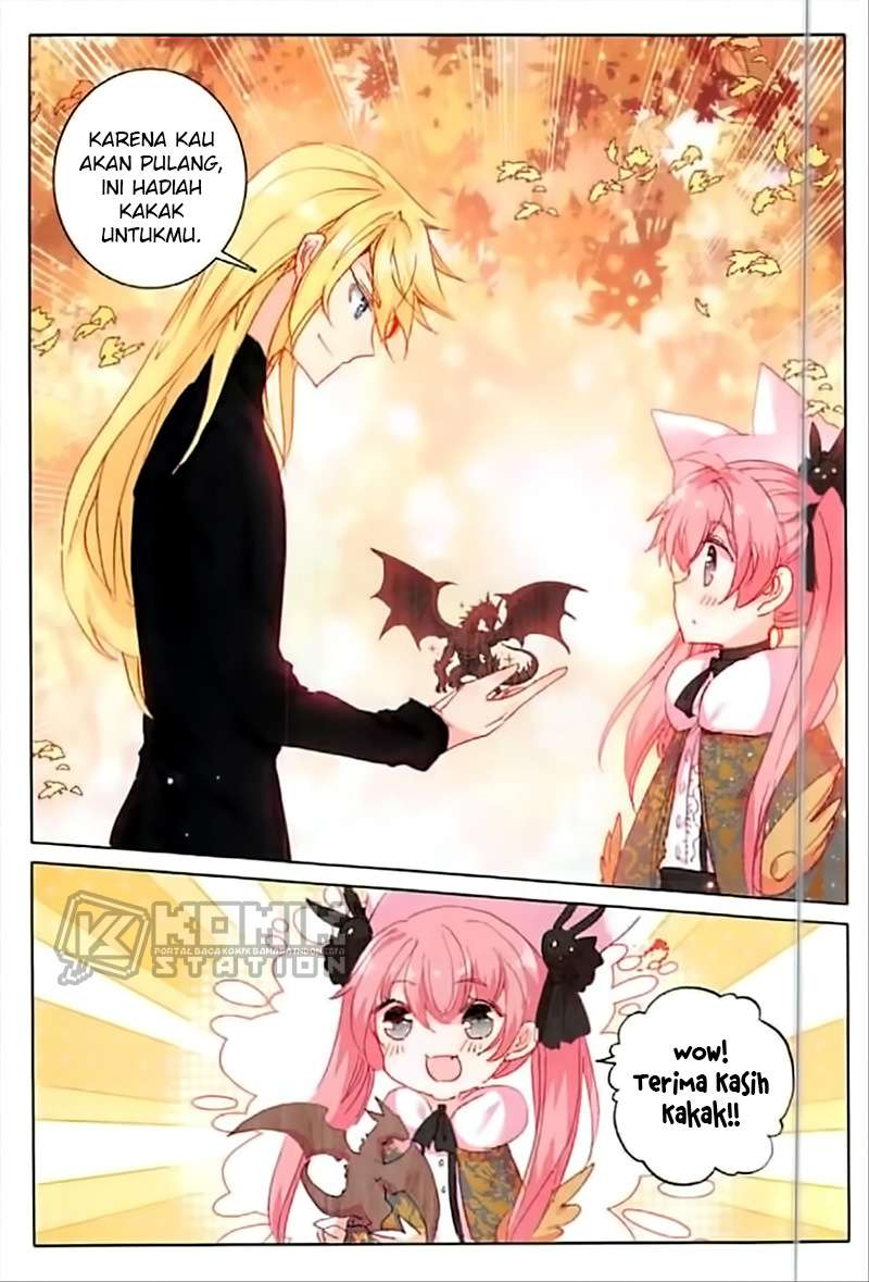 The Magic Chef of Ice and Fire Chapter 33 Gambar 21