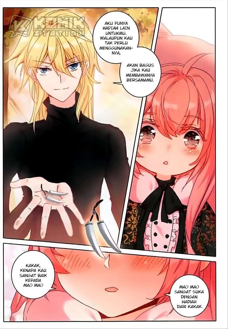 The Magic Chef of Ice and Fire Chapter 33 Gambar 22