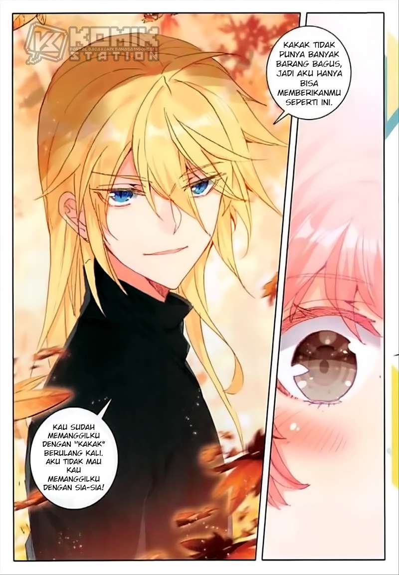 The Magic Chef of Ice and Fire Chapter 33 Gambar 23