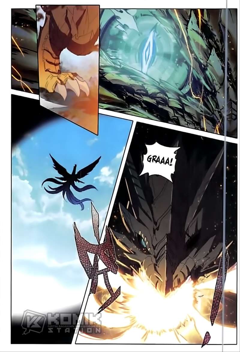 The Magic Chef of Ice and Fire Chapter 33 Gambar 3