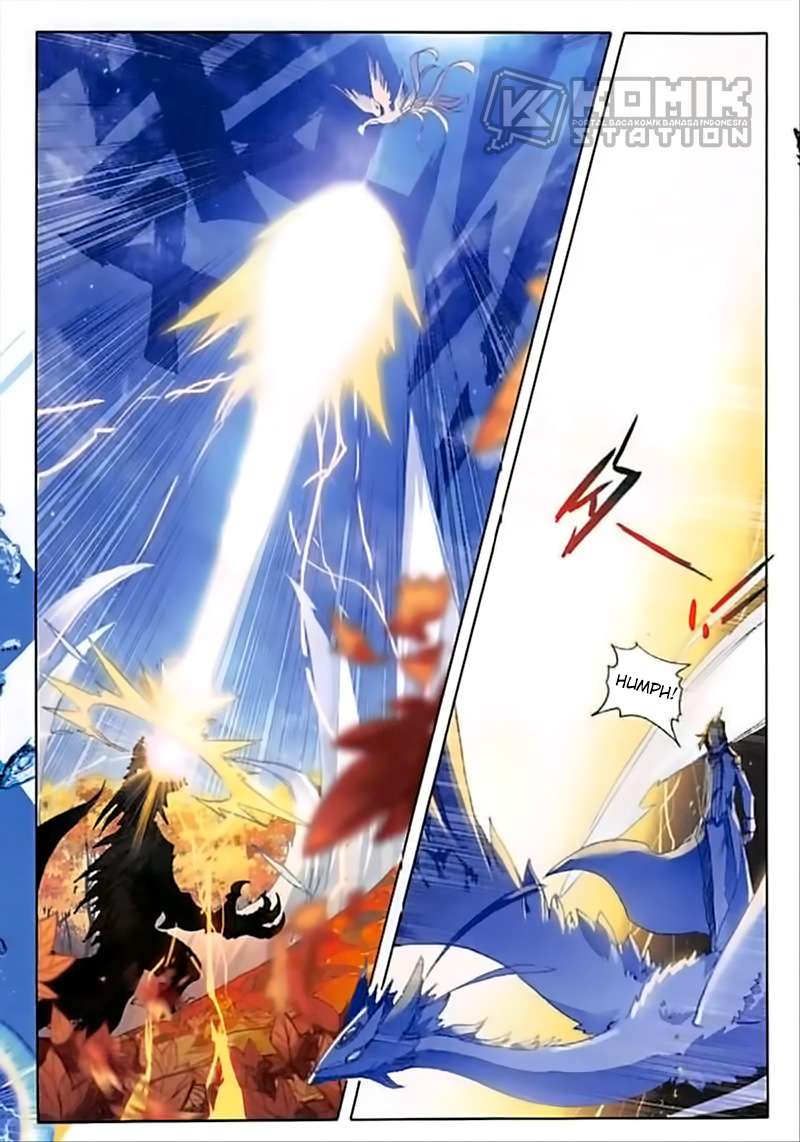The Magic Chef of Ice and Fire Chapter 33 Gambar 4