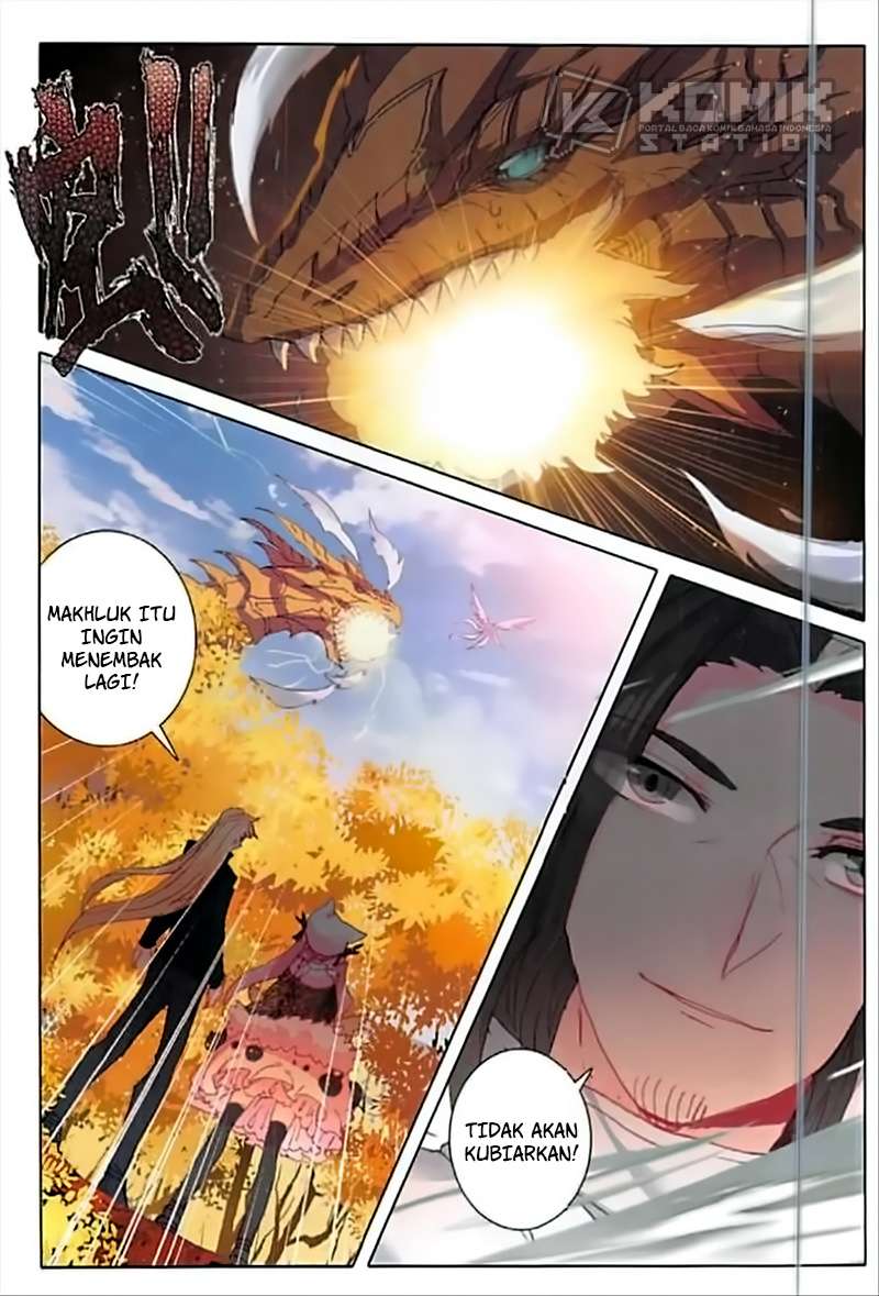 The Magic Chef of Ice and Fire Chapter 33 Gambar 5
