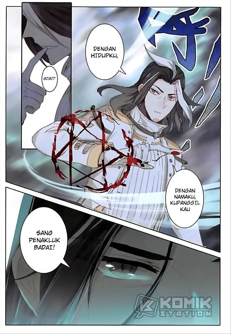 The Magic Chef of Ice and Fire Chapter 33 Gambar 6