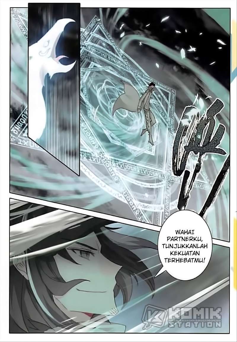 The Magic Chef of Ice and Fire Chapter 33 Gambar 7