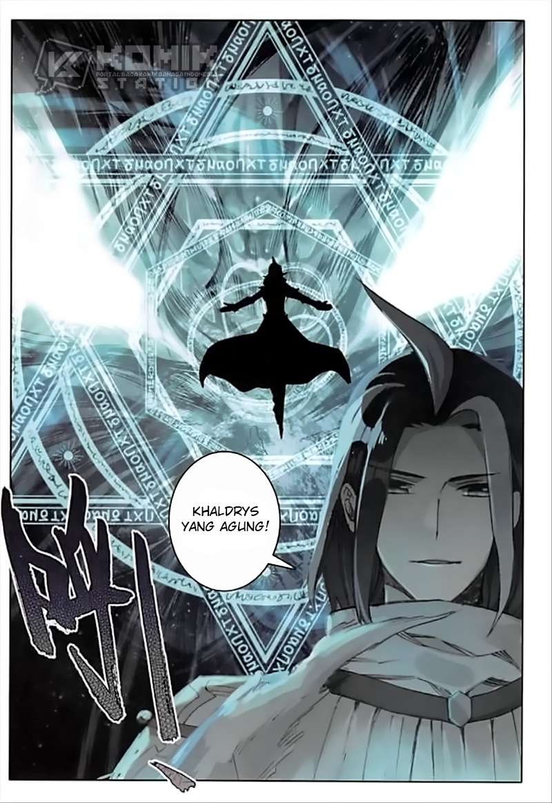The Magic Chef of Ice and Fire Chapter 33 Gambar 8
