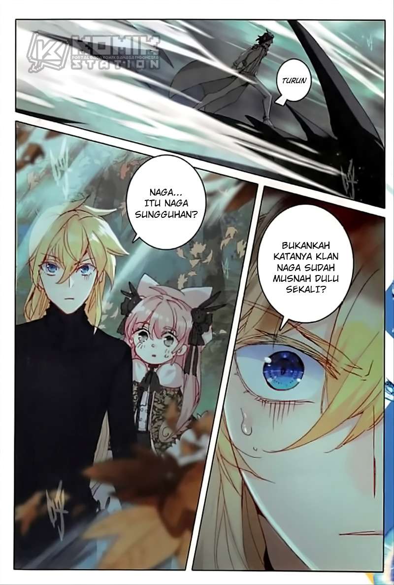 The Magic Chef of Ice and Fire Chapter 33 Gambar 9