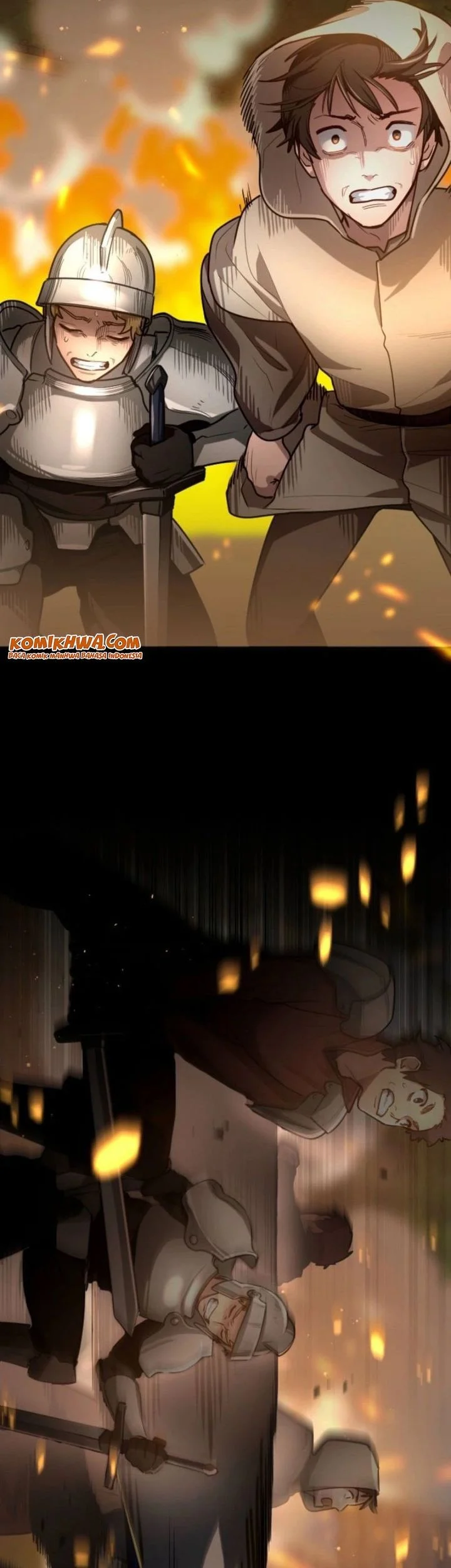 The Magic Theory of the Regressed Sword Saint Chapter 1 Gambar 19