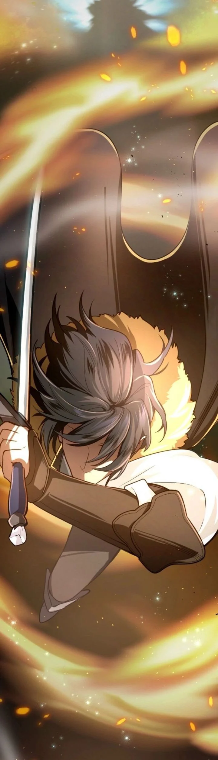 The Magic Theory of the Regressed Sword Saint Chapter 1 Gambar 21