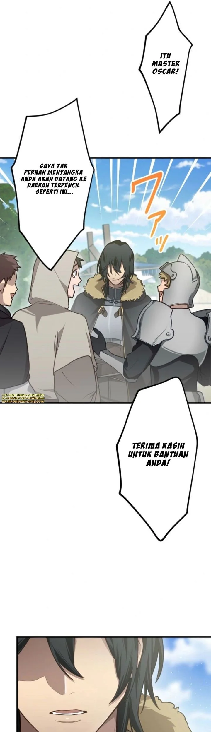 The Magic Theory of the Regressed Sword Saint Chapter 1 Gambar 30