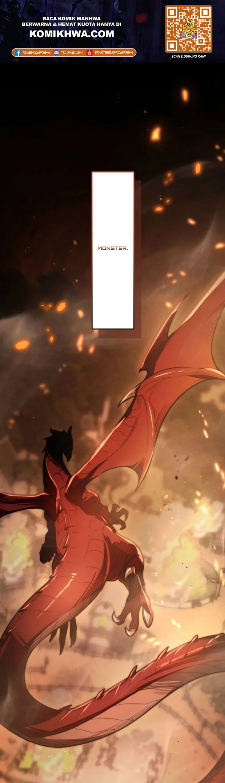 Komik The Magic Theory of the Regressed Sword Saint Chapter 1 gambar 1