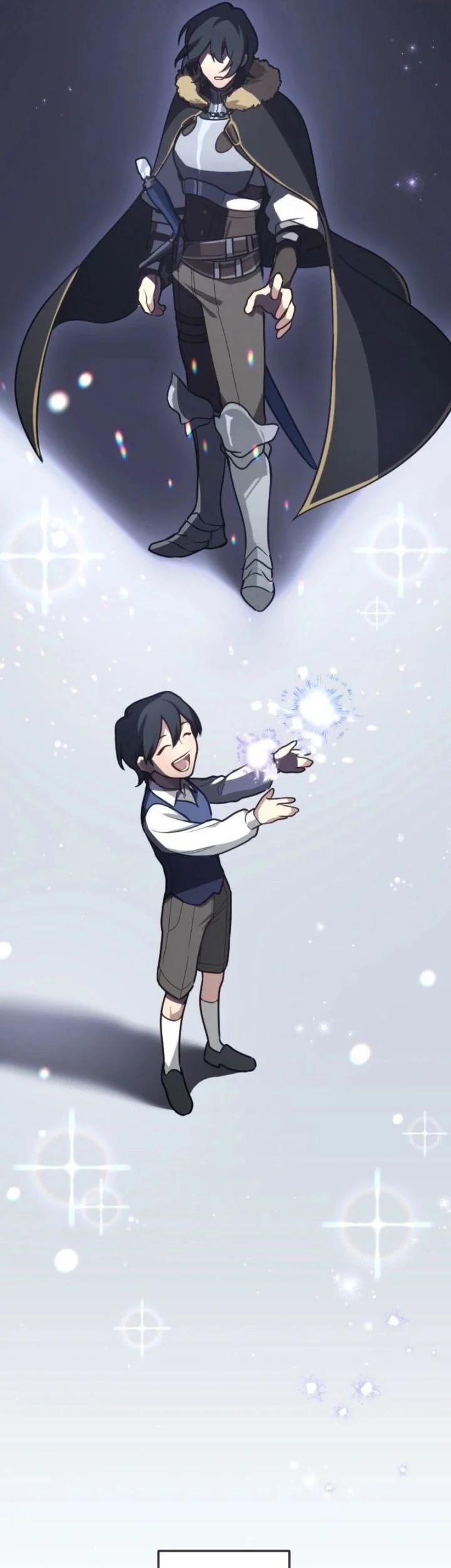 The Magic Theory of the Regressed Sword Saint Chapter 1 Gambar 40