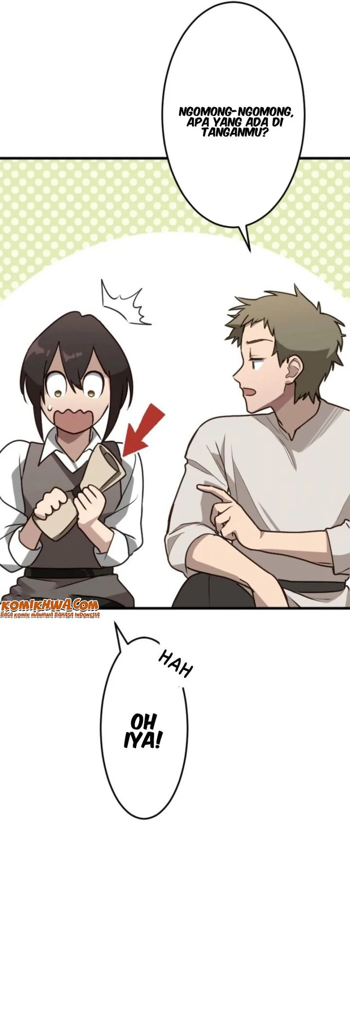 The Magic Theory of the Regressed Sword Saint Chapter 1 Gambar 50