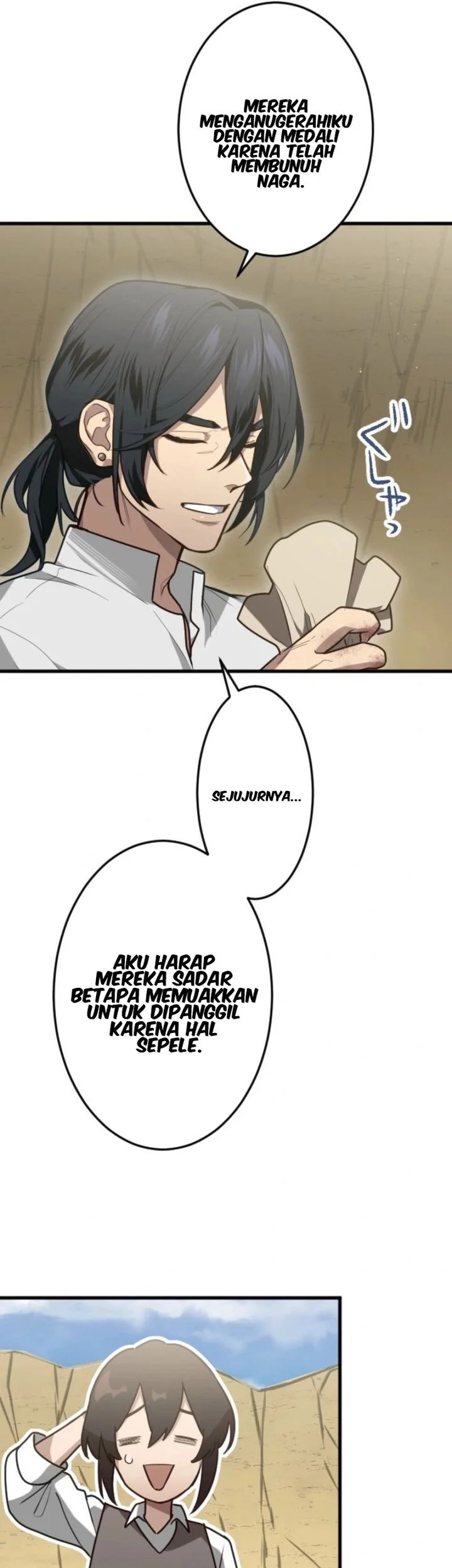 The Magic Theory of the Regressed Sword Saint Chapter 1 Gambar 53