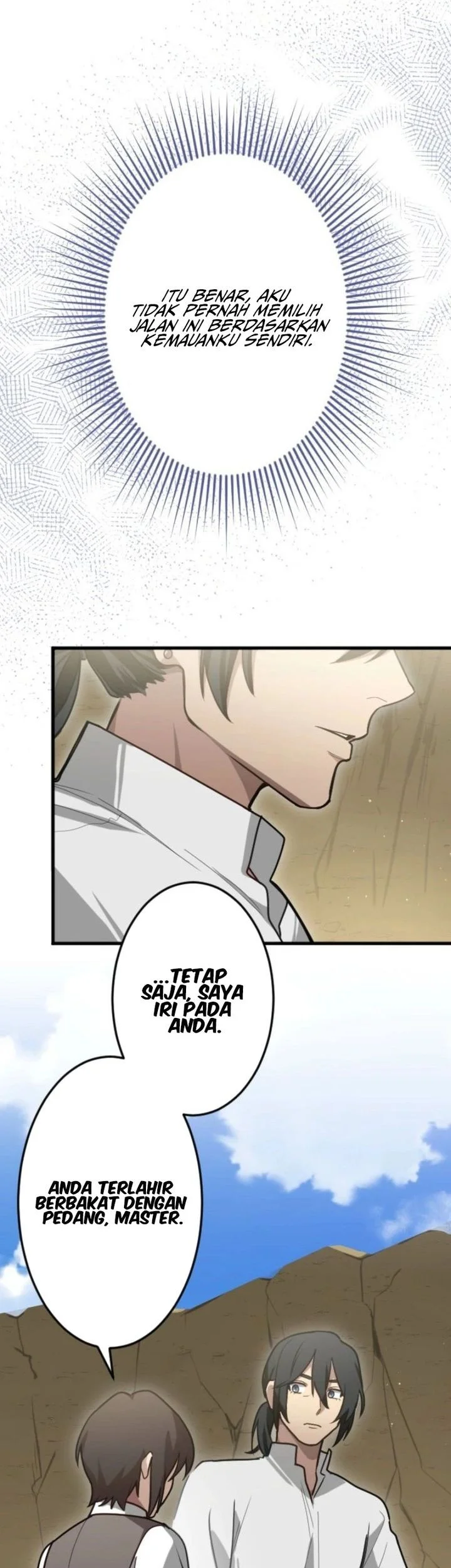 The Magic Theory of the Regressed Sword Saint Chapter 1 Gambar 59