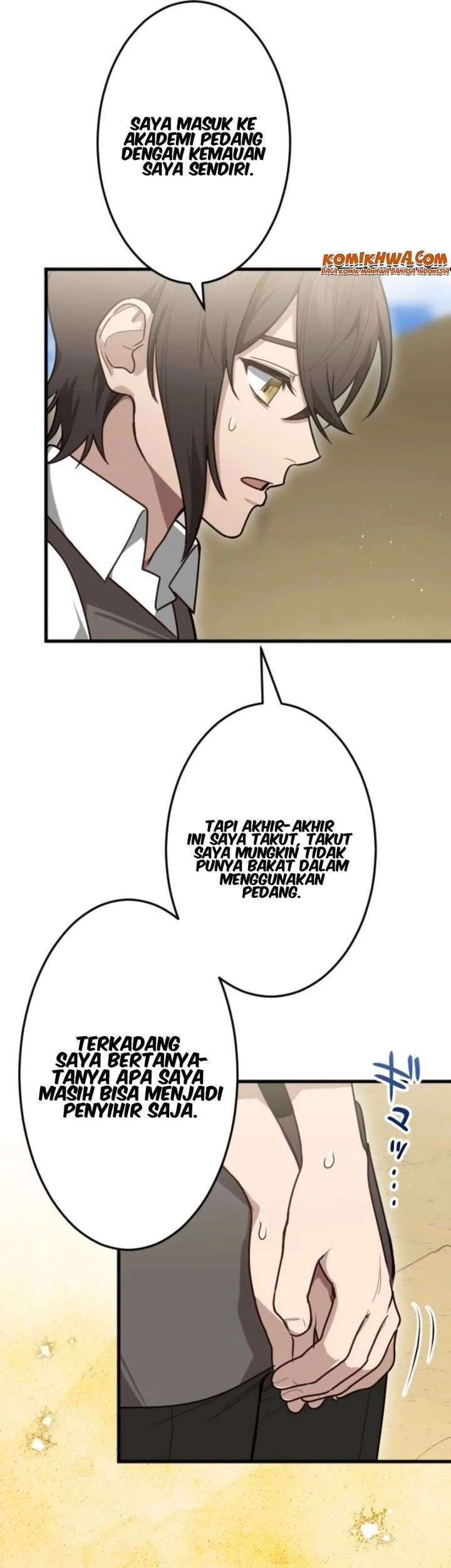 The Magic Theory of the Regressed Sword Saint Chapter 1 Gambar 61