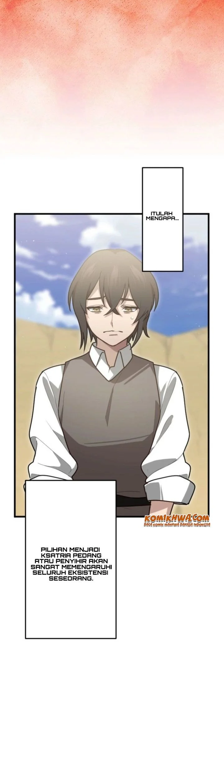 The Magic Theory of the Regressed Sword Saint Chapter 1 Gambar 65