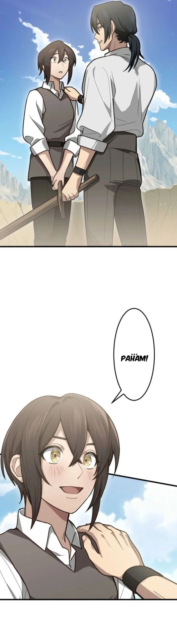 The Magic Theory of the Regressed Sword Saint Chapter 1 Gambar 67