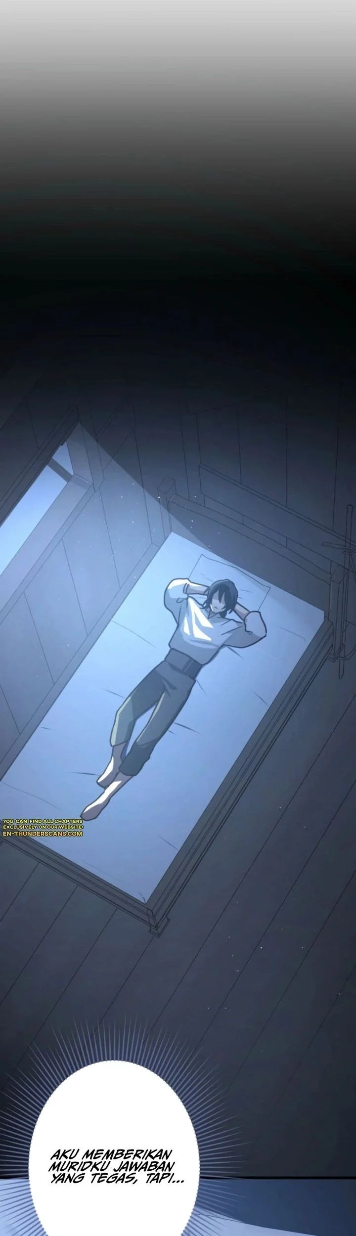 The Magic Theory of the Regressed Sword Saint Chapter 1 Gambar 69