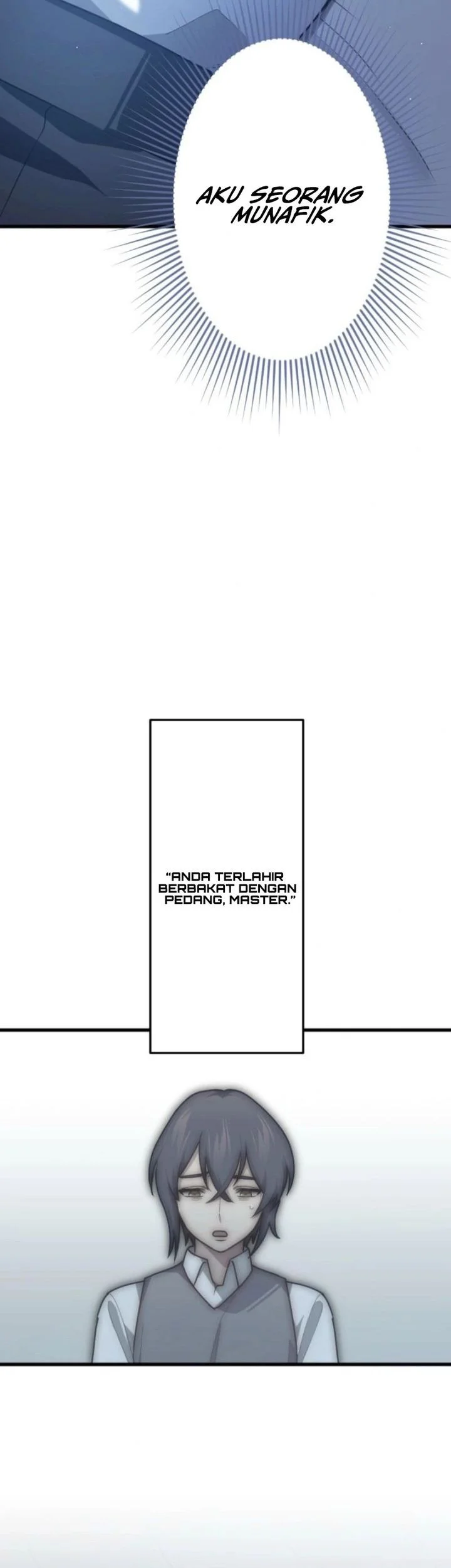 The Magic Theory of the Regressed Sword Saint Chapter 1 Gambar 71