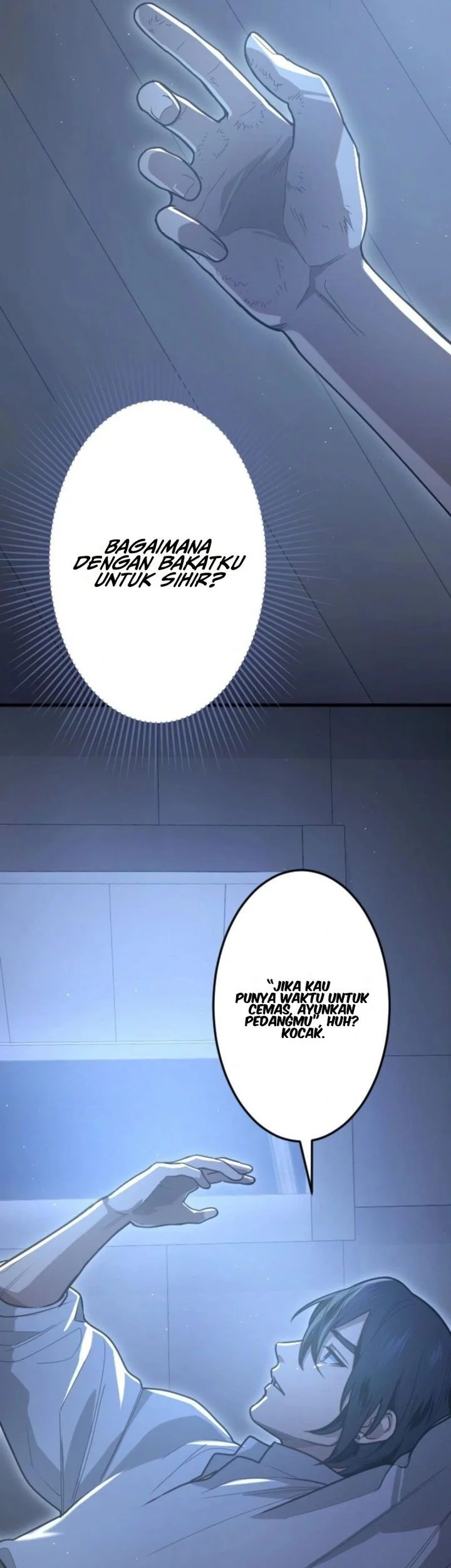 The Magic Theory of the Regressed Sword Saint Chapter 1 Gambar 73