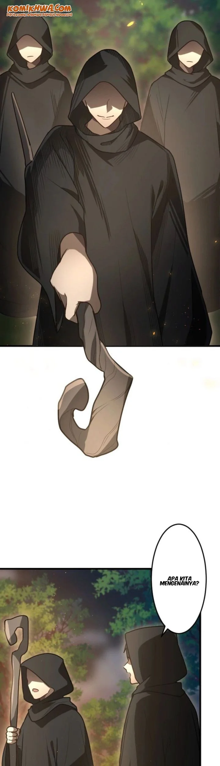 The Magic Theory of the Regressed Sword Saint Chapter 1 Gambar 79