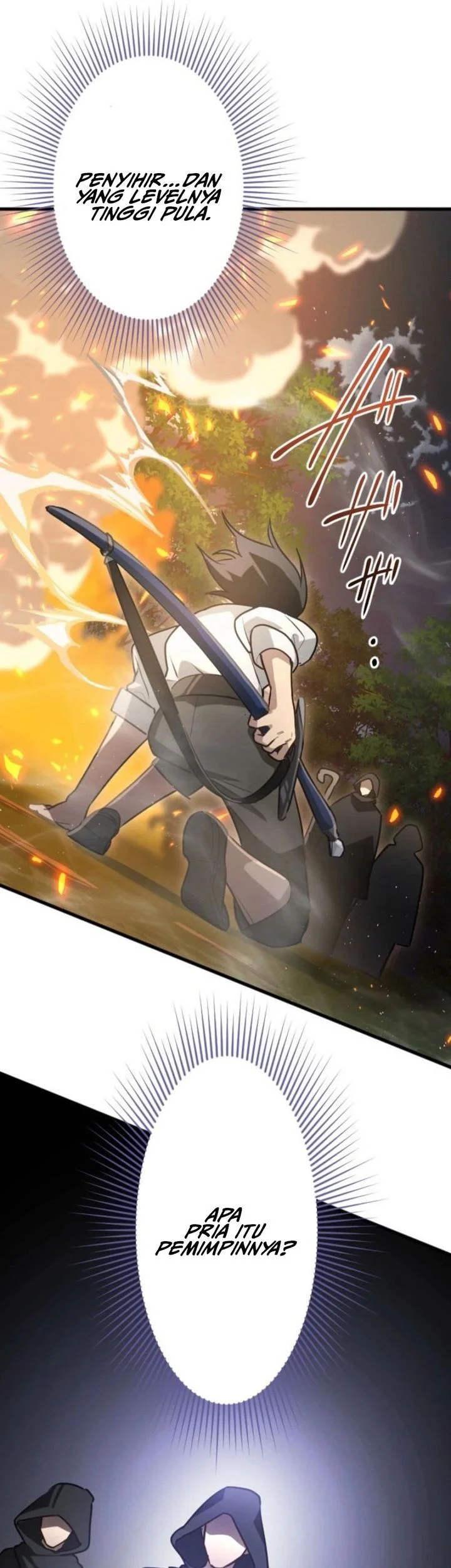 The Magic Theory of the Regressed Sword Saint Chapter 1 Gambar 82