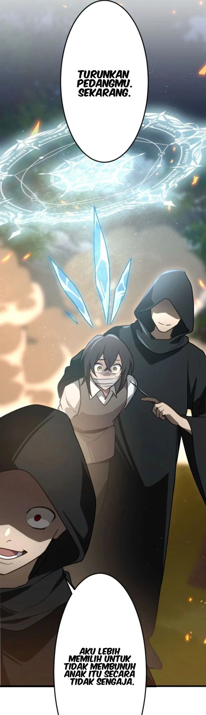 The Magic Theory of the Regressed Sword Saint Chapter 1 Gambar 90