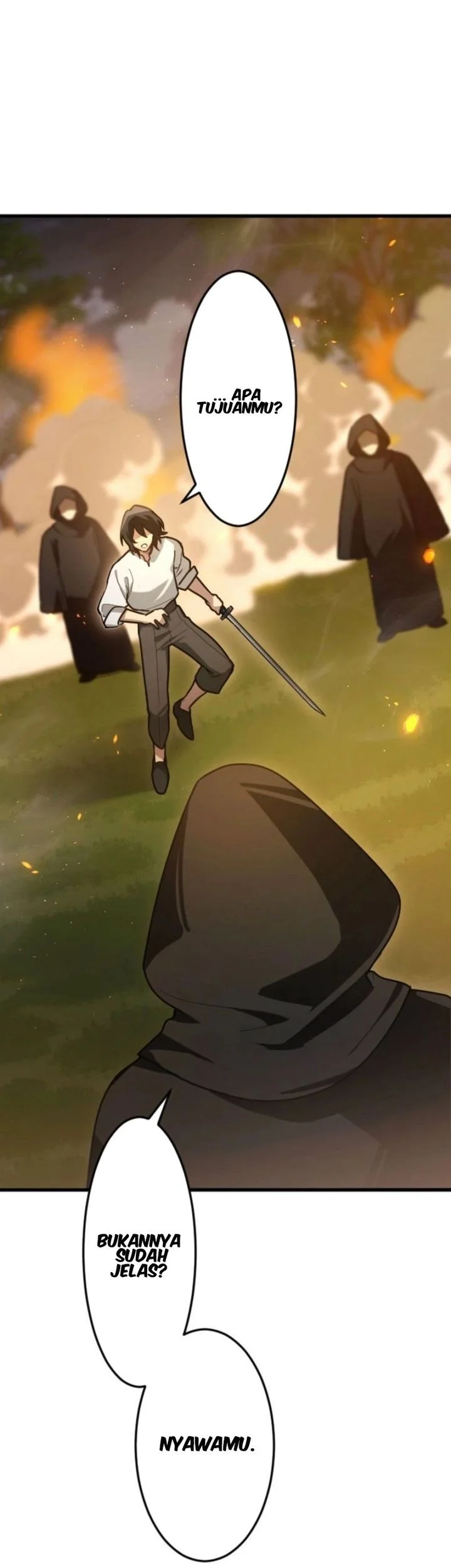 The Magic Theory of the Regressed Sword Saint Chapter 1 Gambar 92