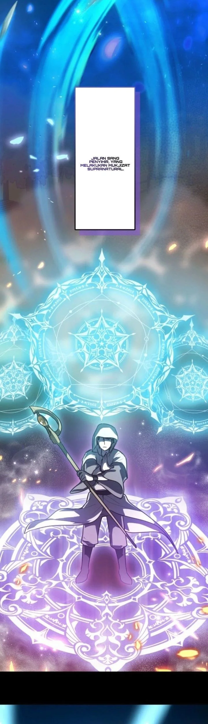 The Magic Theory of the Regressed Sword Saint Chapter 1 Gambar 7