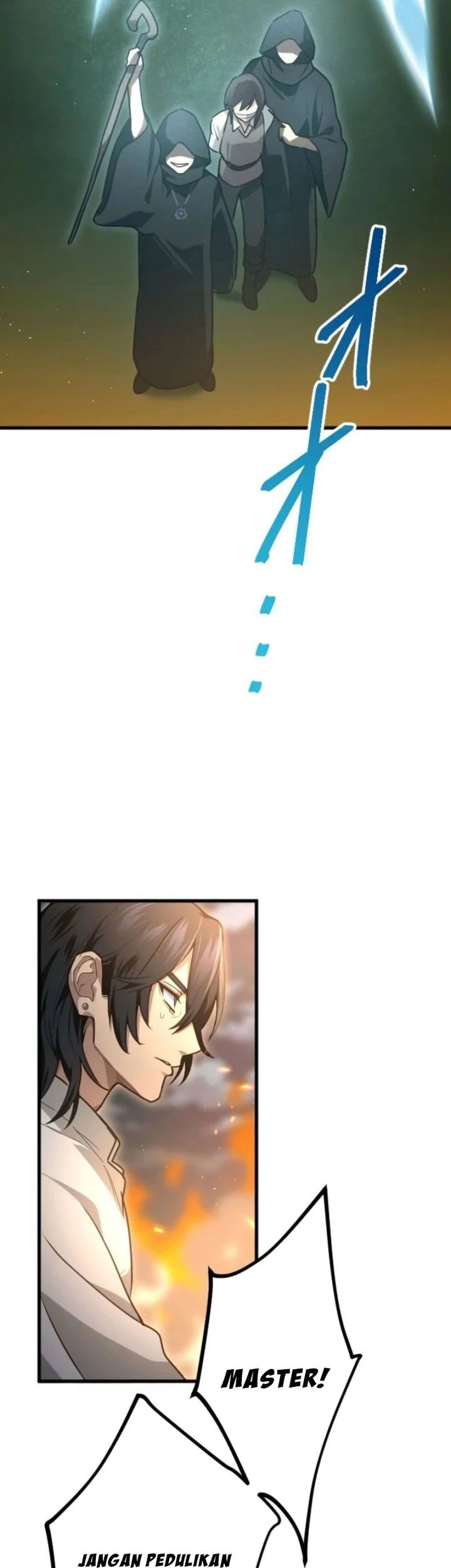 The Magic Theory of the Regressed Sword Saint Chapter 1 Gambar 98