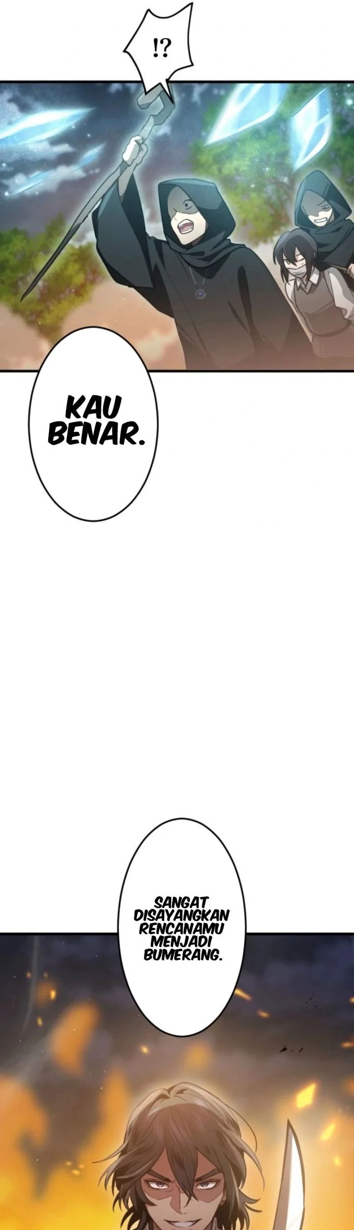 The Magic Theory of the Regressed Sword Saint Chapter 1 Gambar 102