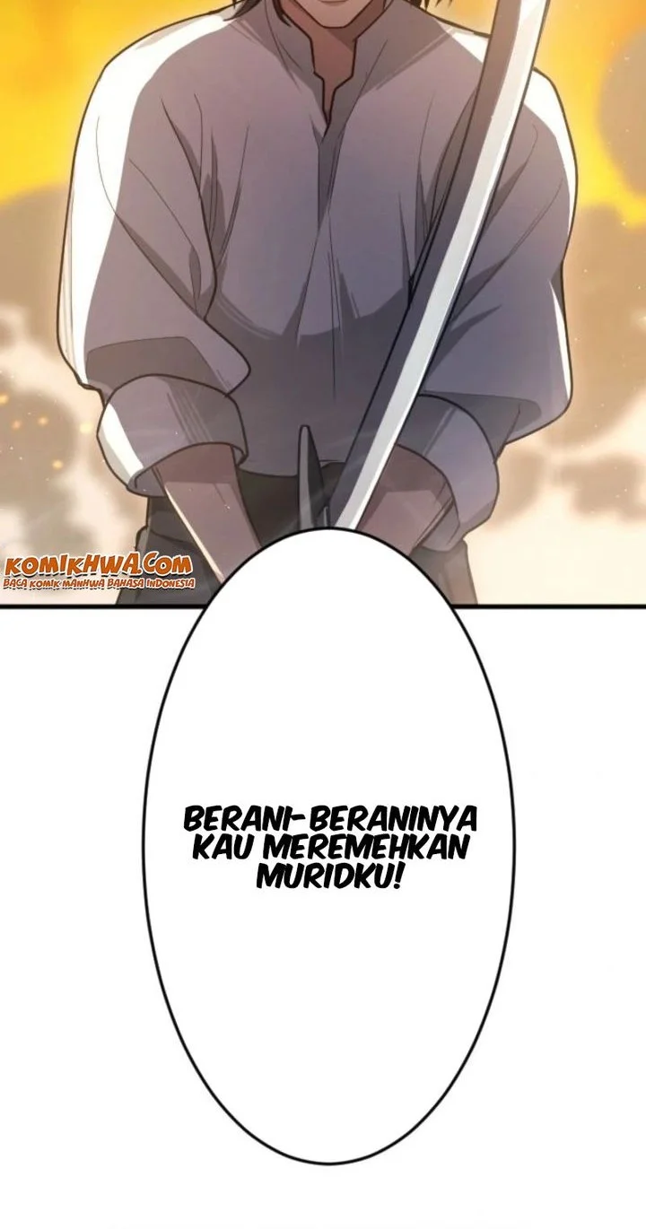 The Magic Theory of the Regressed Sword Saint Chapter 1 Gambar 103