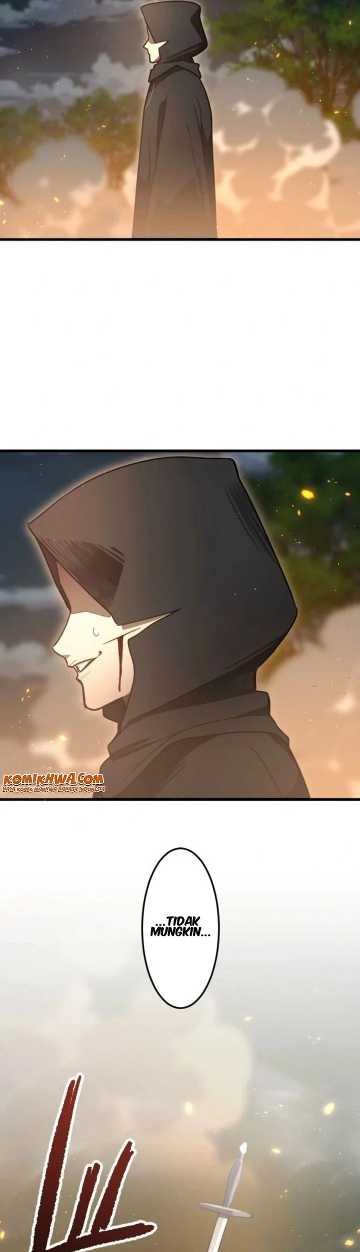 The Magic Theory of the Regressed Sword Saint Chapter 1 Gambar 108