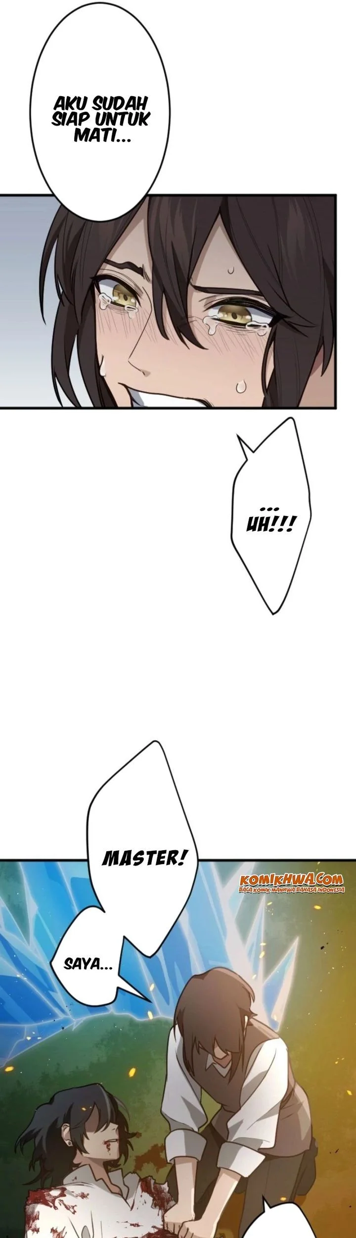 The Magic Theory of the Regressed Sword Saint Chapter 1 Gambar 116