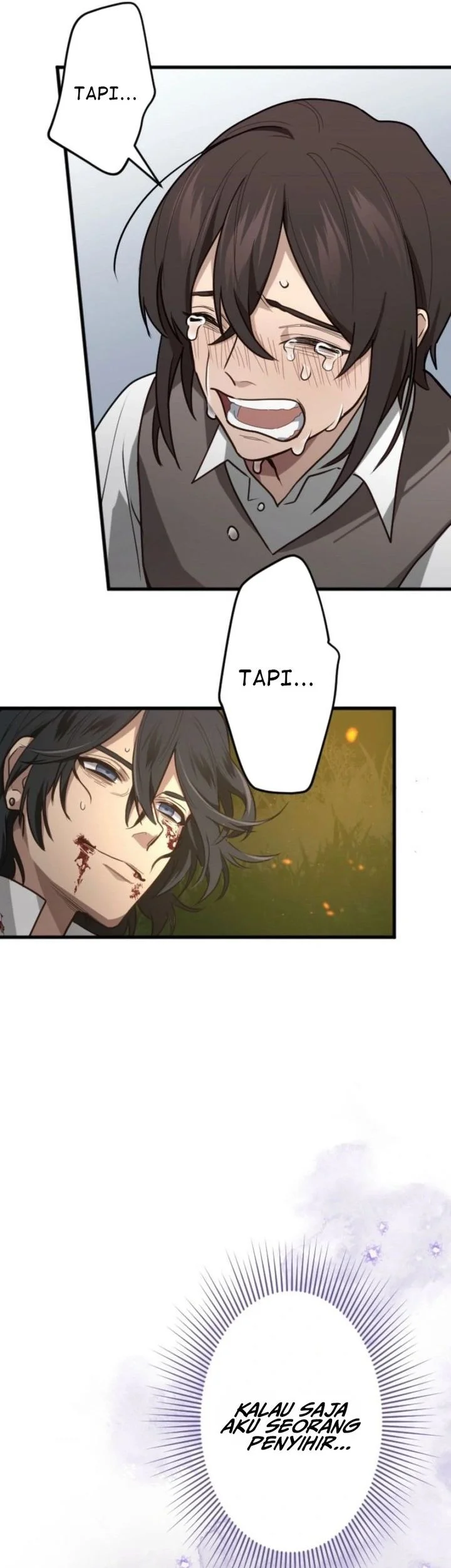 The Magic Theory of the Regressed Sword Saint Chapter 1 Gambar 118