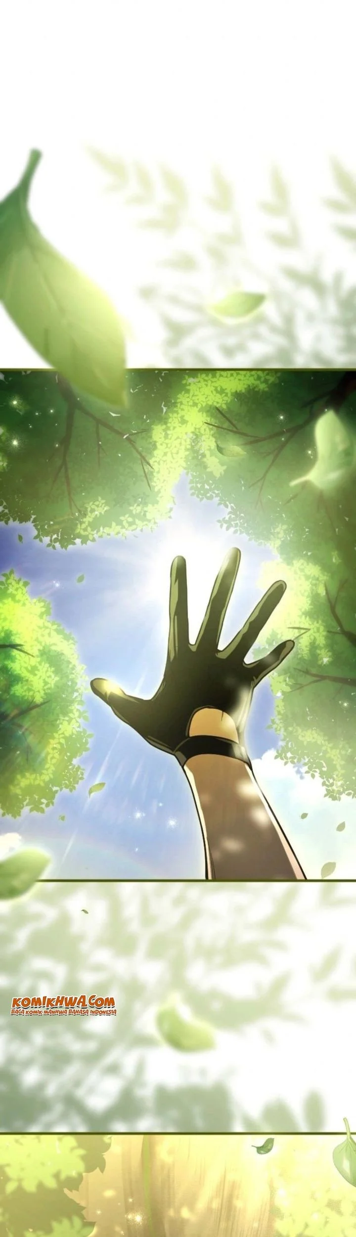 The Magic Theory of the Regressed Sword Saint Chapter 1 Gambar 126