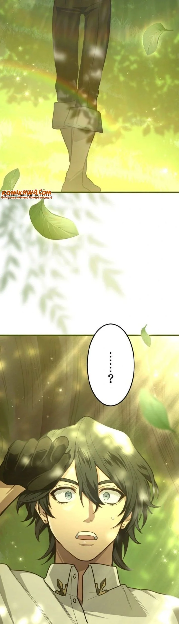 The Magic Theory of the Regressed Sword Saint Chapter 1 Gambar 128