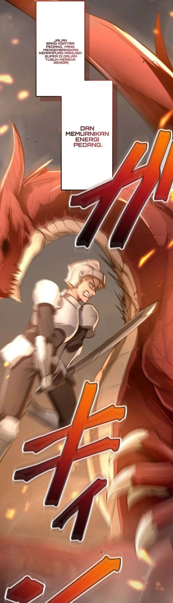 The Magic Theory of the Regressed Sword Saint Chapter 1 Gambar 13