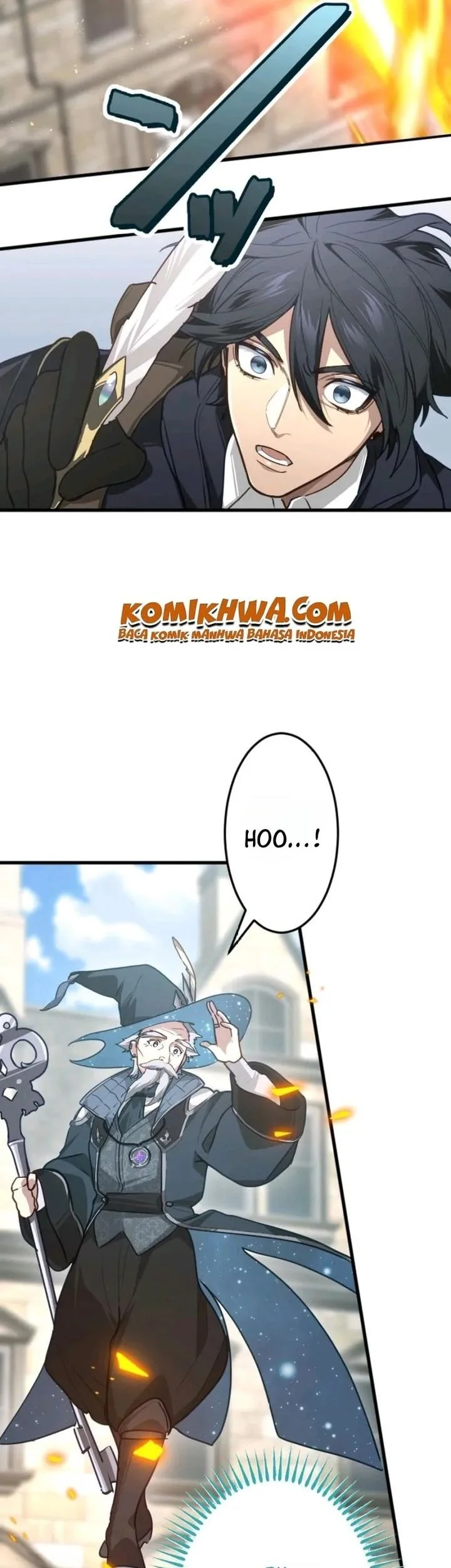 The Magic Theory of the Regressed Sword Saint Chapter 10 Gambar 23