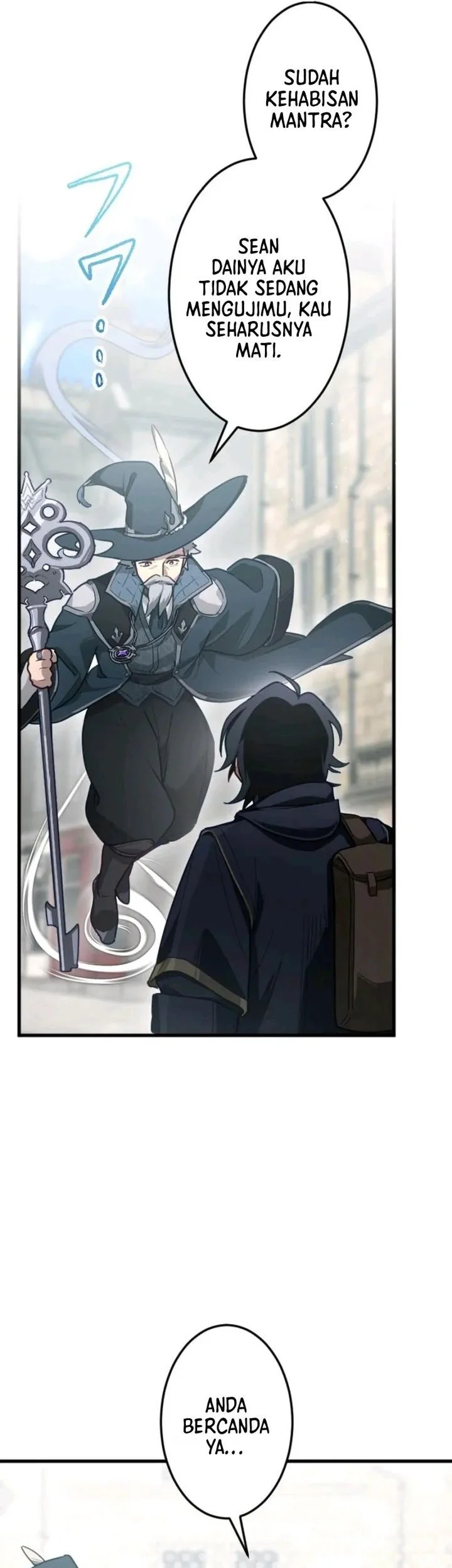 The Magic Theory of the Regressed Sword Saint Chapter 10 Gambar 27