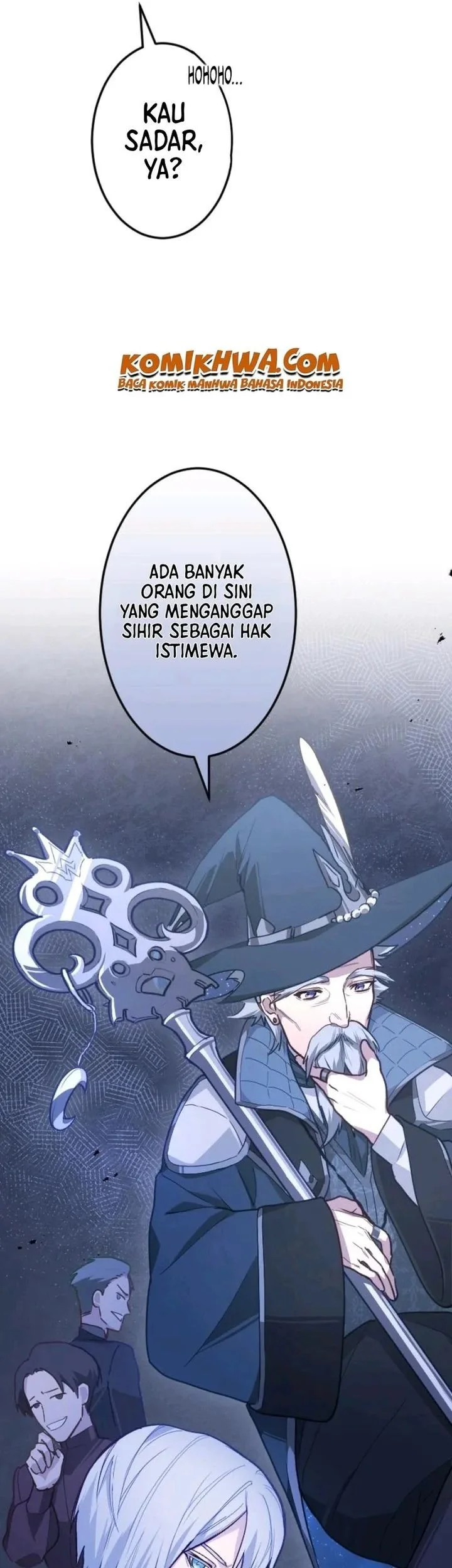 The Magic Theory of the Regressed Sword Saint Chapter 10 Gambar 29