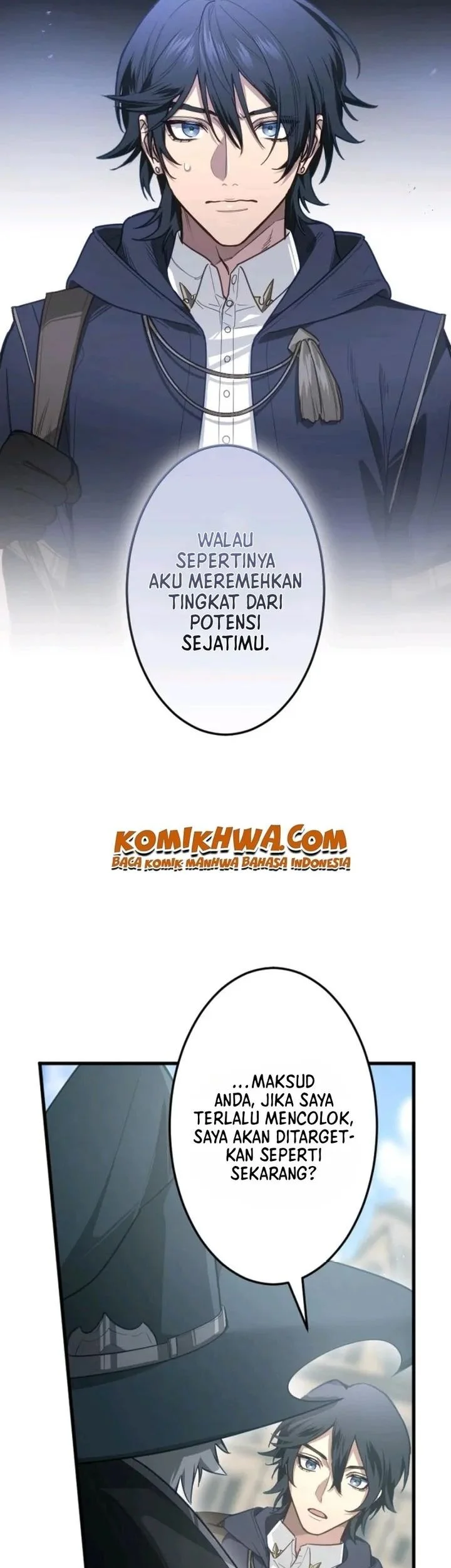 The Magic Theory of the Regressed Sword Saint Chapter 10 Gambar 31