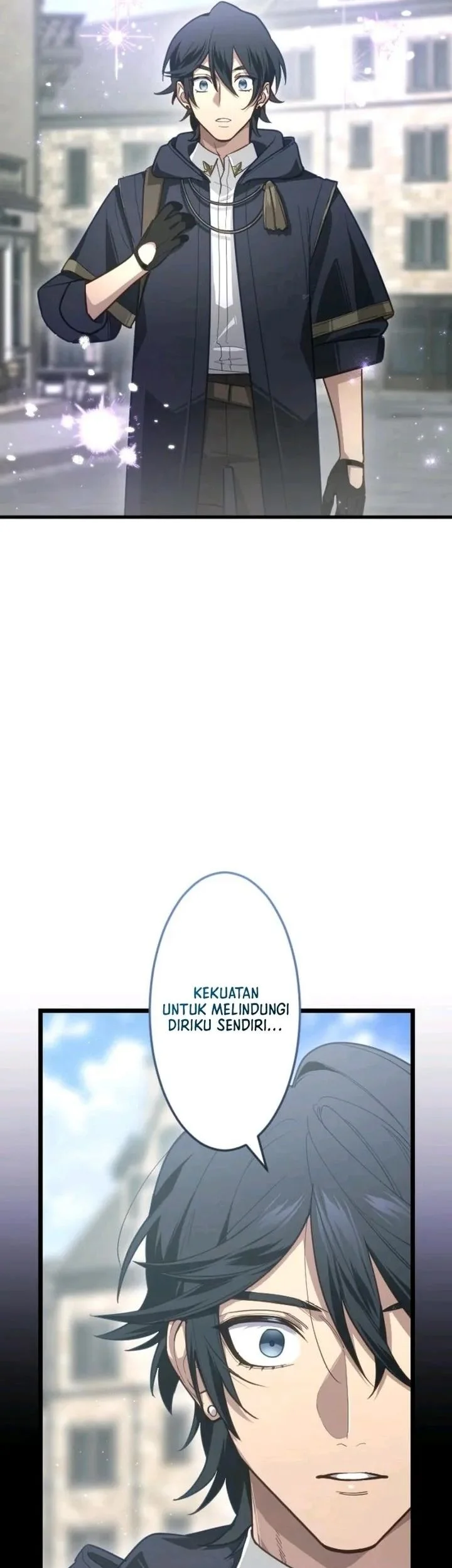 The Magic Theory of the Regressed Sword Saint Chapter 10 Gambar 39