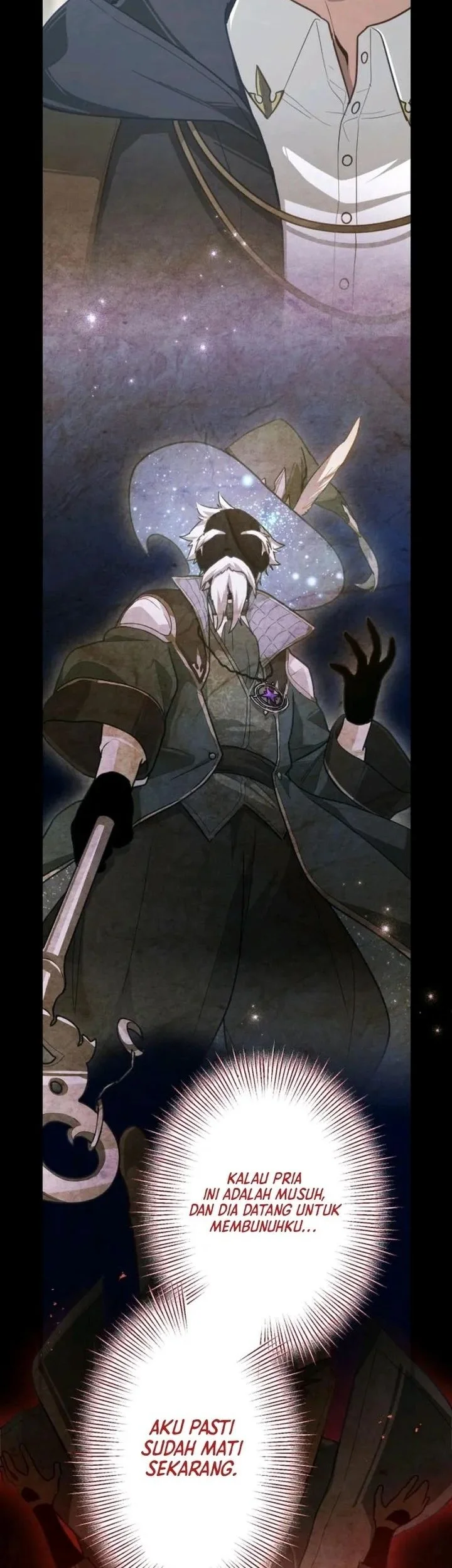 The Magic Theory of the Regressed Sword Saint Chapter 10 Gambar 40