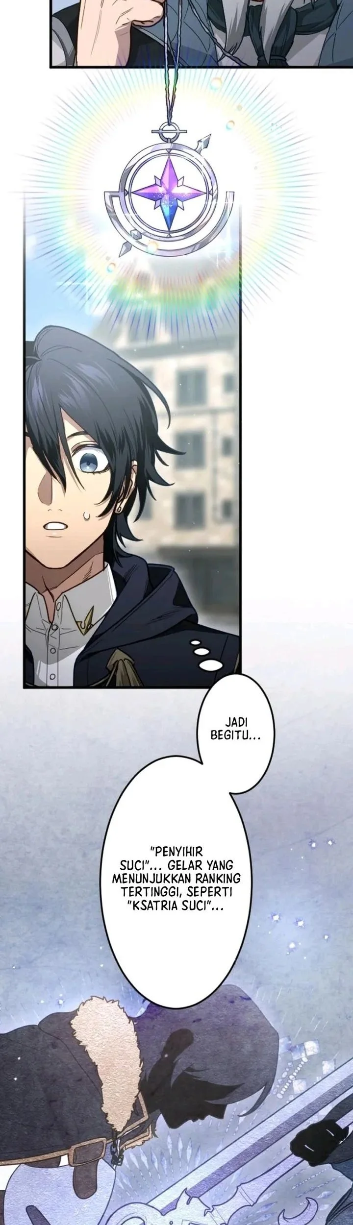 The Magic Theory of the Regressed Sword Saint Chapter 10 Gambar 45