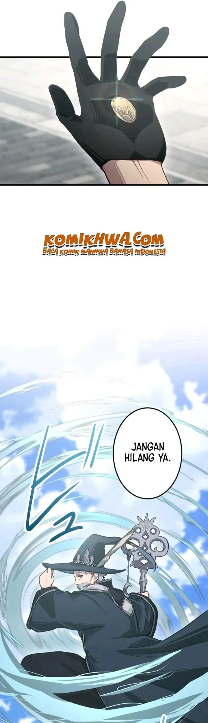 The Magic Theory of the Regressed Sword Saint Chapter 10 Gambar 49