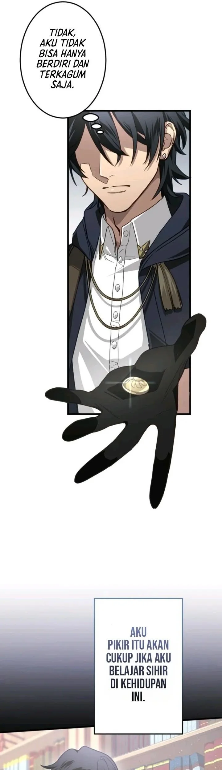 The Magic Theory of the Regressed Sword Saint Chapter 10 Gambar 53