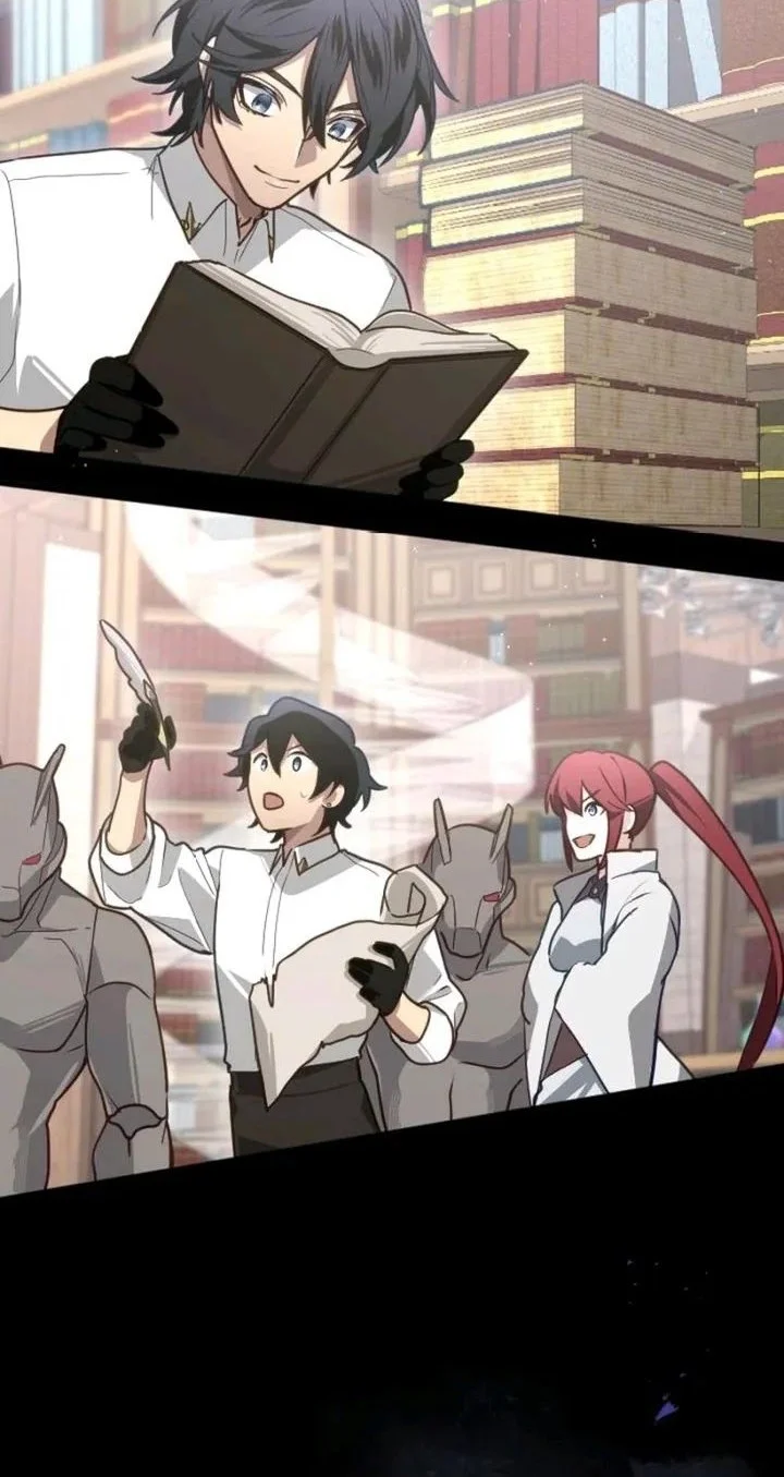 The Magic Theory of the Regressed Sword Saint Chapter 10 Gambar 54